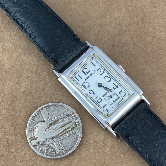 Eddie Bauer 70Th Anniversary Vintage Tank Watch - Picture 4 of 7